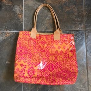 Pendleton Tote